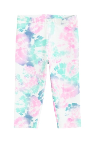 Leggings tie and dye - Branco