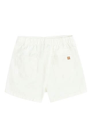 Saia-calção - Branco