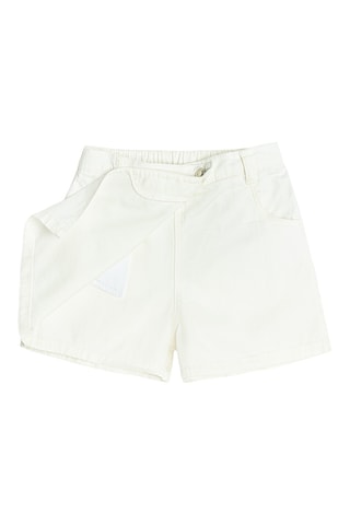 Saia-calção - Branco