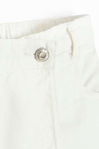 Saia-calção - Branco