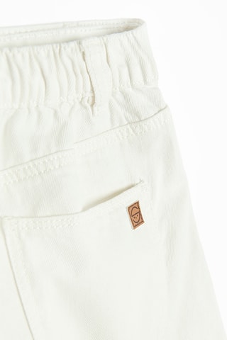 Saia-calção - Branco