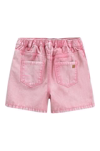 Saia-calção - Vermelho