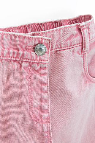 Saia-calção - Vermelho