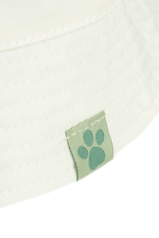 Chapéu à pescador reversível Patrulha Pata - Verde-claro