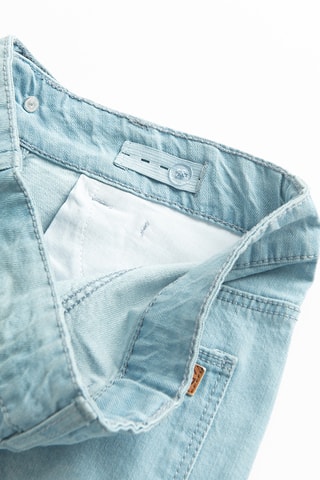 Bermudas - Azul-celeste