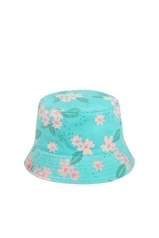 Chapéu à pescador Stella Patrulha Pata - Rosa-maquilhagem