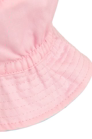 Chapéu à pescador Stella Patrulha Pata - Rosa-maquilhagem