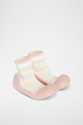 Chinelos de quarto - Branco