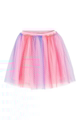 Saia em tule - Rosa