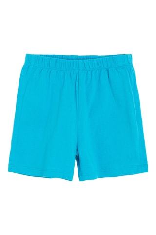 Pijama 4 peças Avengers Marvel - Branco e azul-celeste