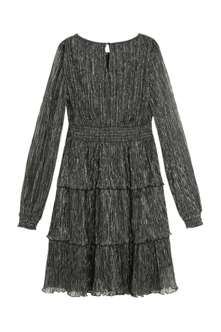 Vestido - Antracite mesclado