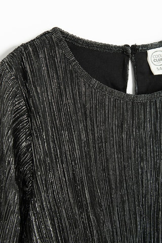 Vestido - Antracite mesclado