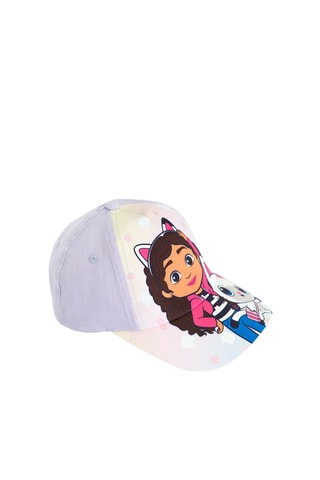 Boné Gabby e a casa mágica - Violeta