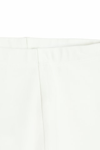 Calções ciclista - Branco