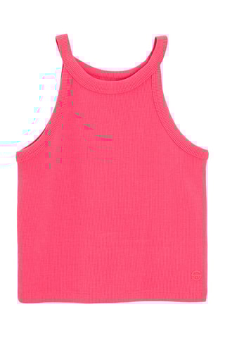 Camisola de alças - Fúcsia