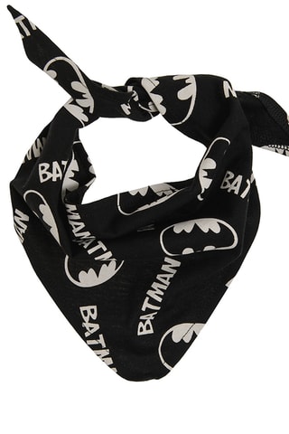 2 lenços Batman - Preto