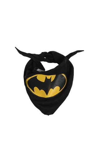 2 lenços Batman - Preto