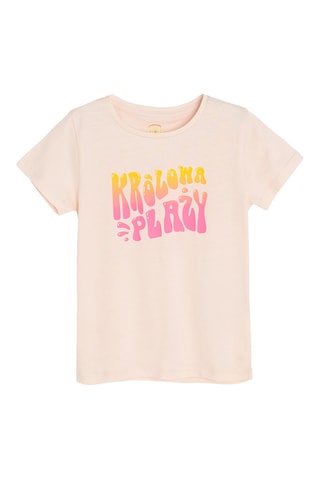 T-shirt - Rosa-claro