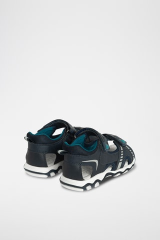 Sandálias - Azul-marinho