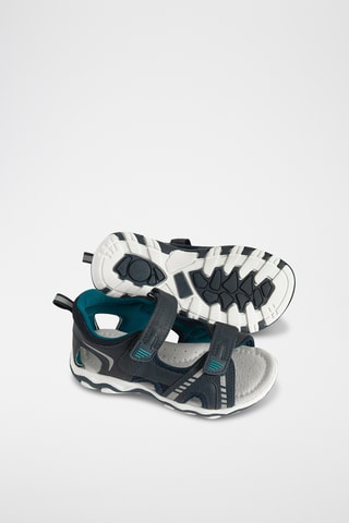 Sandálias - Azul-marinho