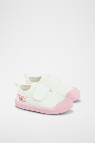 Ténis Winnie The Pooh Disney - Branco