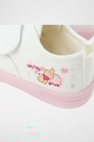 Ténis Winnie The Pooh Disney - Branco