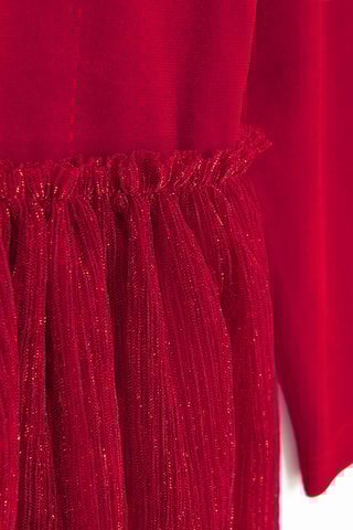 Vestido - Vermelho