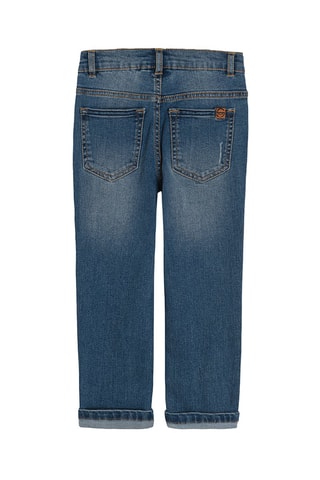 Calças de ganga Azul