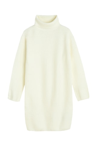 Vestido-camisola - Branco