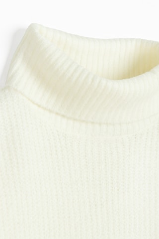 Vestido-camisola - Branco