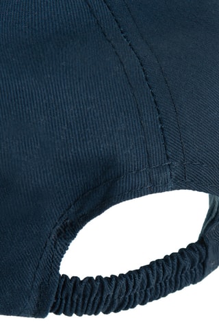 Boné Tom e Jerry - Azul-petróleo