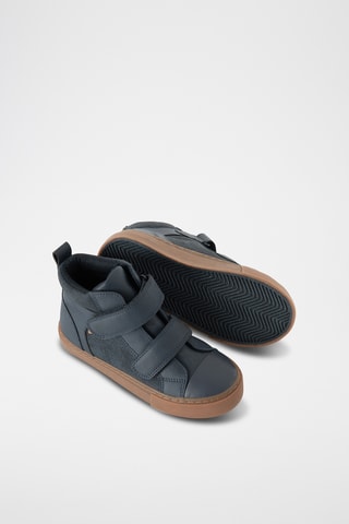 Botins - Azul-marinho