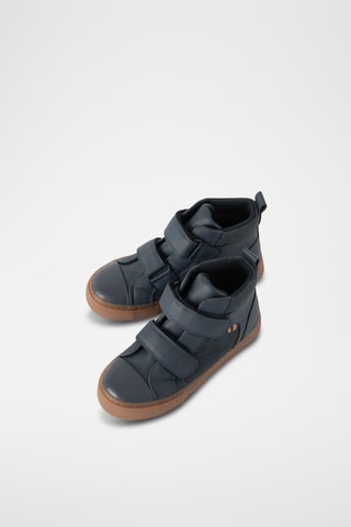 Botins - Azul-marinho