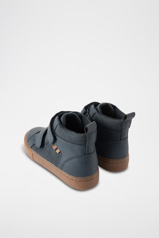 Botins - Azul-marinho