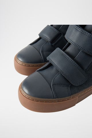 Botins - Azul-marinho