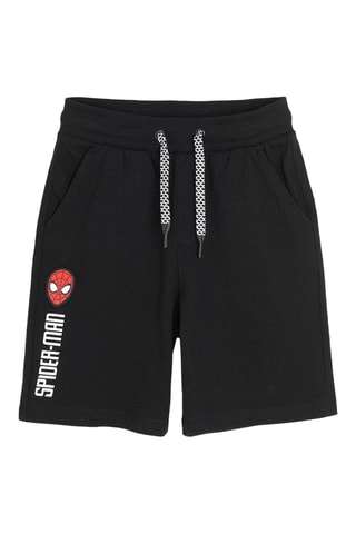 Calções e calças Homem-Aranha Os Vingadores Marvel - Vermelho e preto