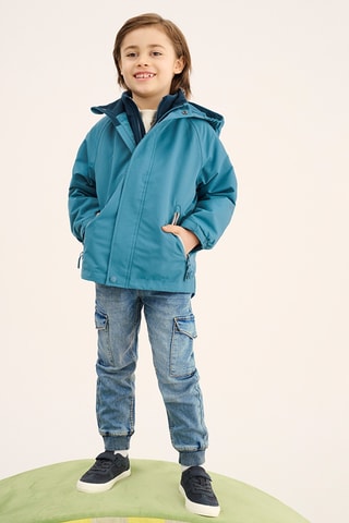 Calças de ganga - Azul