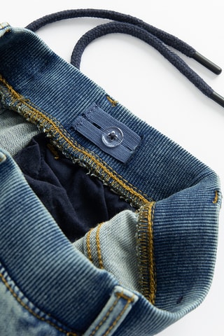 Calças de ganga - Azul