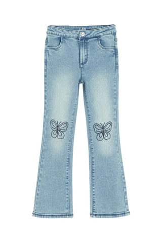 Calças de ganga - Azul