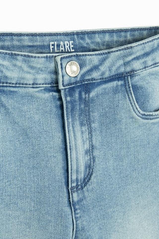 Calças de ganga - Azul