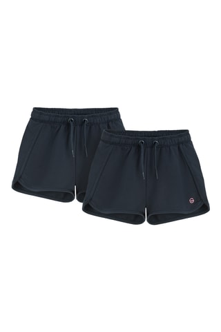 2 calções - Azul-marinho