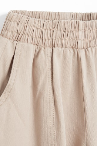 Calças de treino - Camel