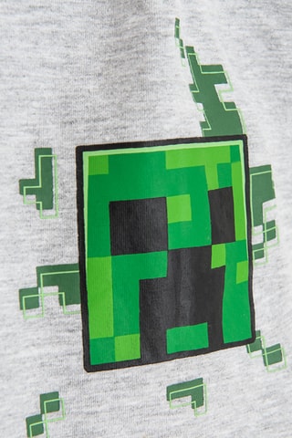 Gorro - Cinzento-claro mesclado