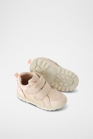 Sapatilhas subidas - Rosa-maquilhagem