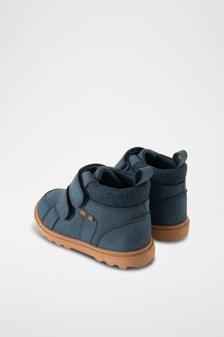 Sapatilhas subidas - Azul-marinho