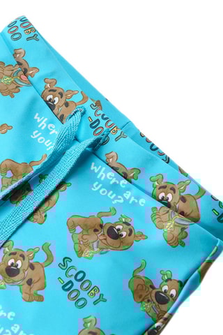 Boxers de banho Scooby-Doo Turquesa