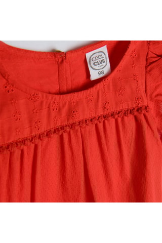 Blusa Vermelho
