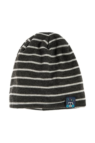 Gorro Cinzento
