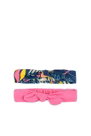 2 cintas para el pelo Azul marino