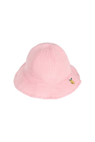 Chapéu à pescador Rosa